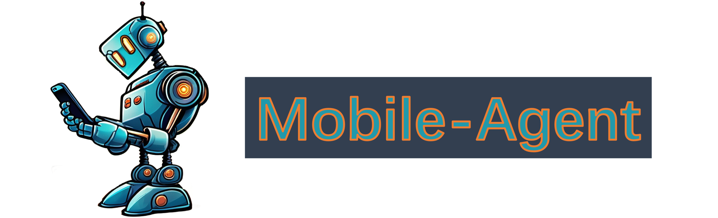 Mobile-Agent logo